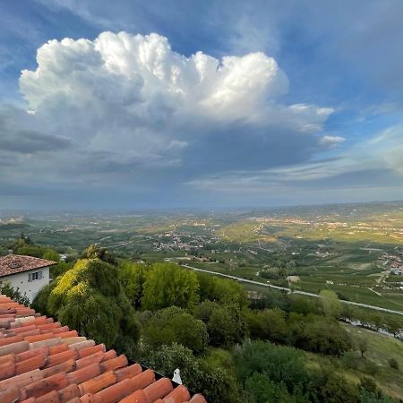 La Vista Barolo In La Morra Lägenhet Exteriör bild