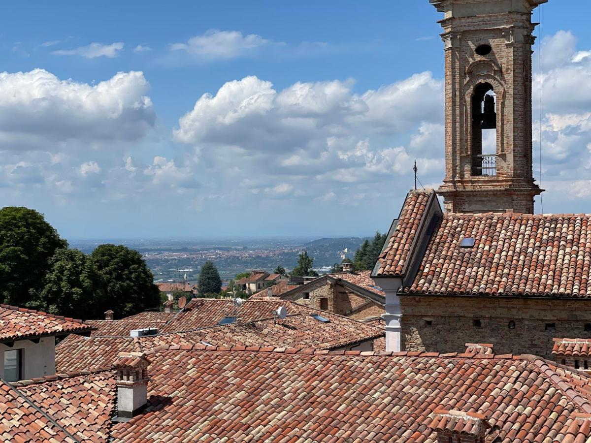 La Vista Barolo In La Morra Lägenhet Exteriör bild